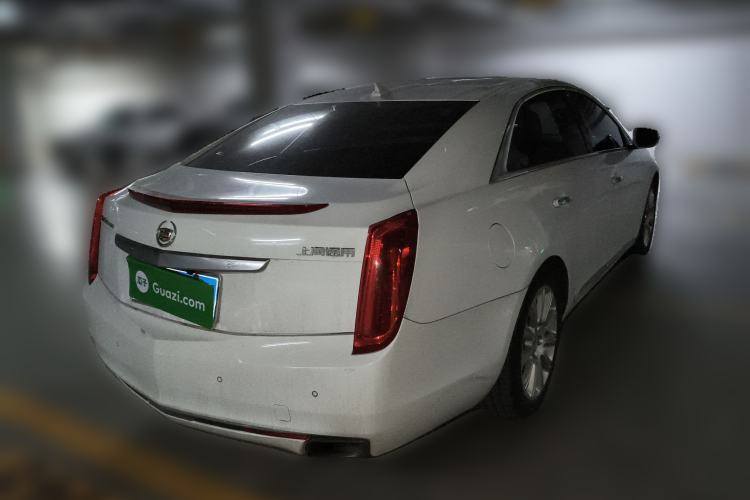 Used Cadillac XTS 2015 28T Comfort Model