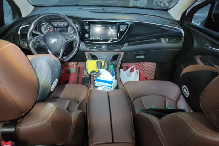 Used Buick Envision 2021 532T Two-Wheel-Drive Luxury Version