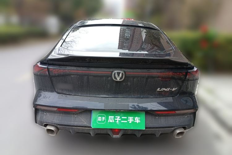 Used CHANGAN UNI-V 2023 1.5T Prestige Model