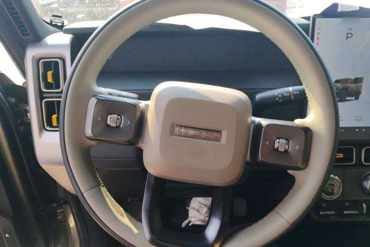 Used iCAR V23 2025 501 Four-Wheel Drive Intelligent Driving Version Steering Wheel