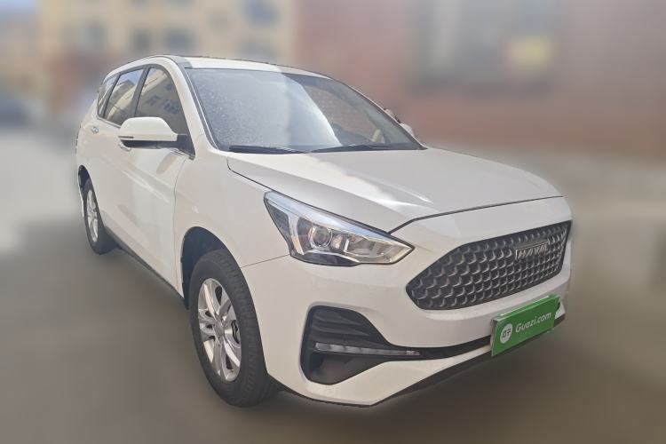 Used Haval M6 2019 1.5T Manual Two-Wheel Drive Urban Version China VI Standard
