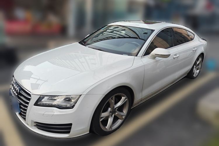 Used Audi A7 2014 30 FSI Trendy Version Guazi used car, China used car export, Used car for sale, Used  cars, Cheapest cars for sale