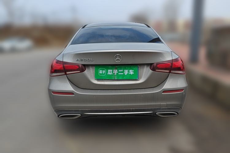 Used Mercedes-Benz A-Class 2019 A 200 L