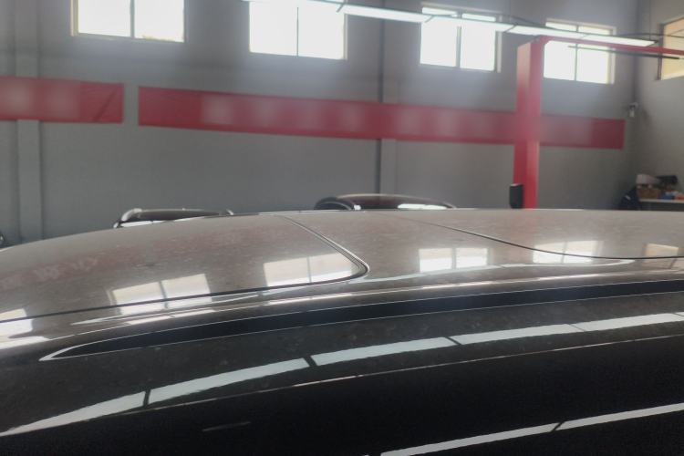 Used Denza D9 2024 DM-i 980 Four-Wheel Drive Prestige Model Roof