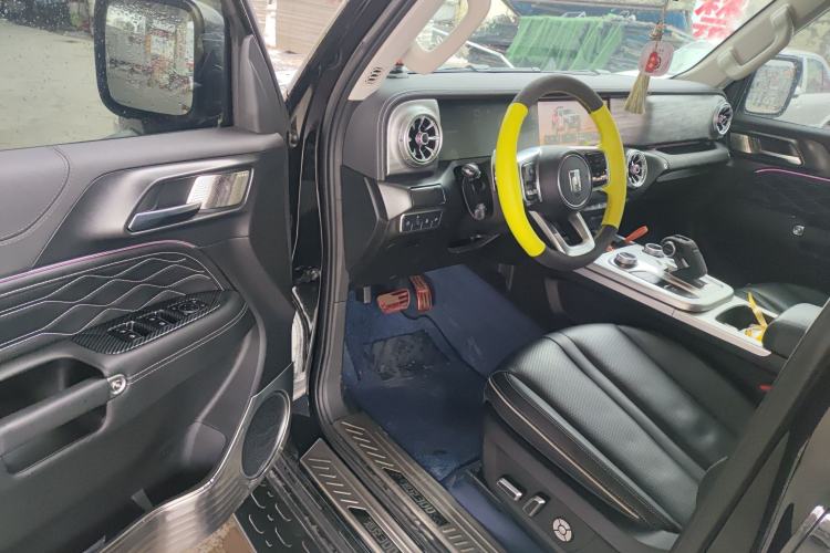 Used Tank 300 2023 Off-Road Edition 2.0T Conqueror