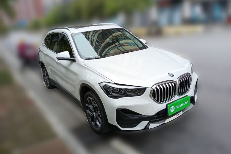 Used BMW X1 2022 sDrive25Li Leading Model
