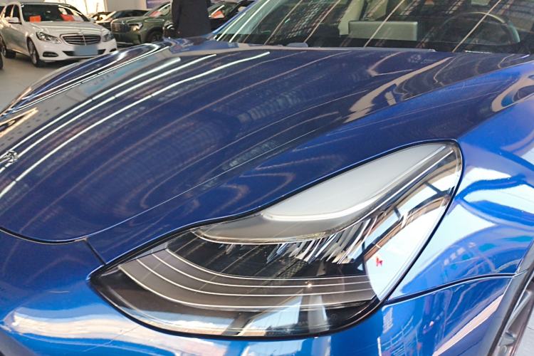 Used Tesla Model 3 2019 Standard Range Rear-Drive Upgraded Version