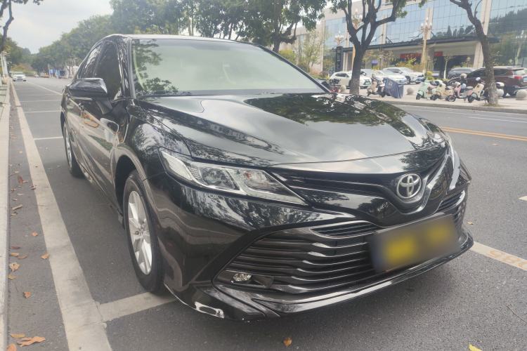 Used Toyota Camry 2019 2.0E Elite Edition China VI Standard Exterior 4