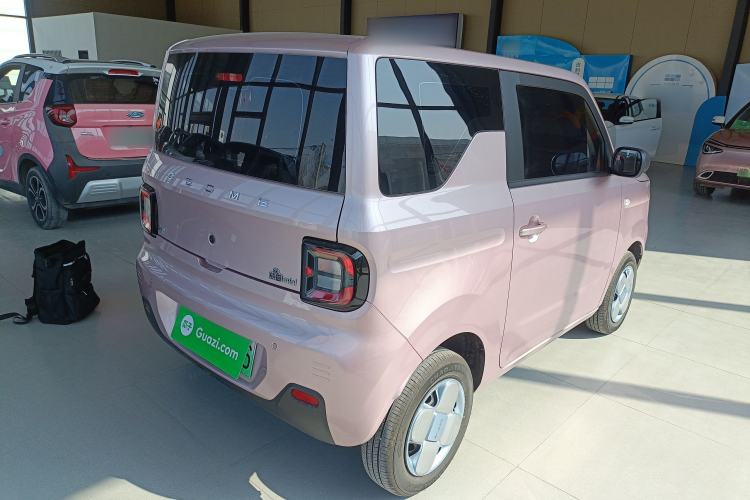 Used Geely Galaxy Panda 2024 Panda Mini 200km Endurance Bear