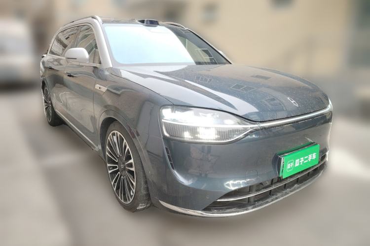 Used Hima AITO M9 2024 Range-Extended Max Edition 42 kWh 6-Seater Version
