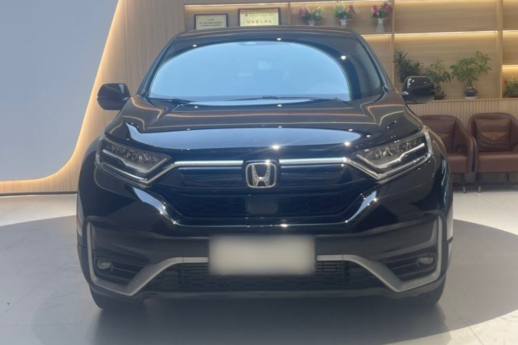 Used Honda CR-V 2021 240TURBO CVT Two-Wheel Drive Urban Edition