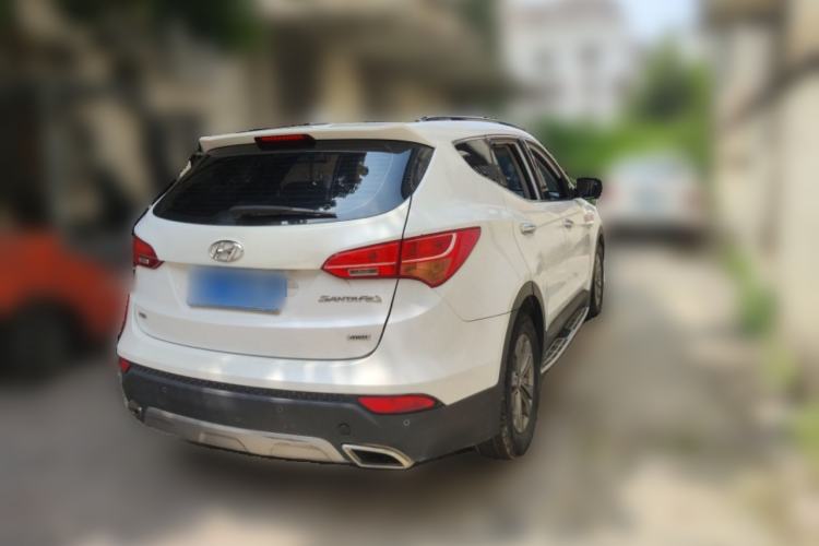 Used Hyundai Santa Fe 2015 2.0T Automatic All-Wheel Drive Smart Version 5 Seats
