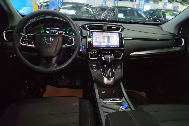 Used Honda Breeze 2021 240TURBO CVT Front-Wheel Drive Elite Edition
