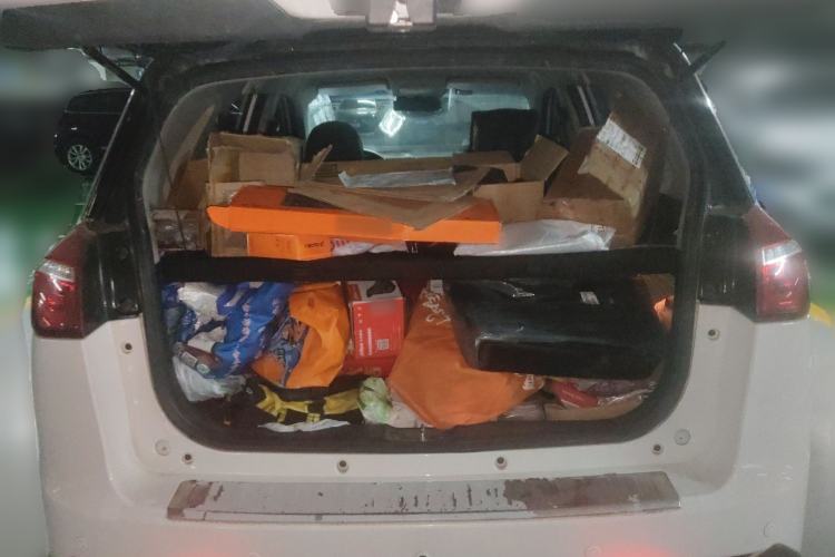 Used Jinbei Zhishang S35 2016 1.5L Manual Elite Edition
