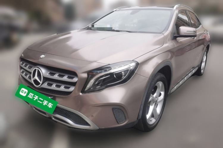 Used Mercedes-Benz GLA 2017 GLA 200 Sport Edition