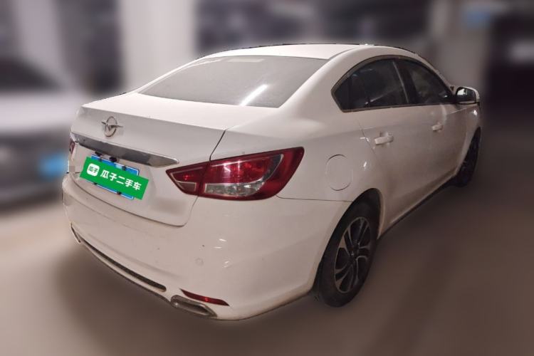 Used Haima Fumei 2016 1.6L Manual Prestige Model Upgrade
