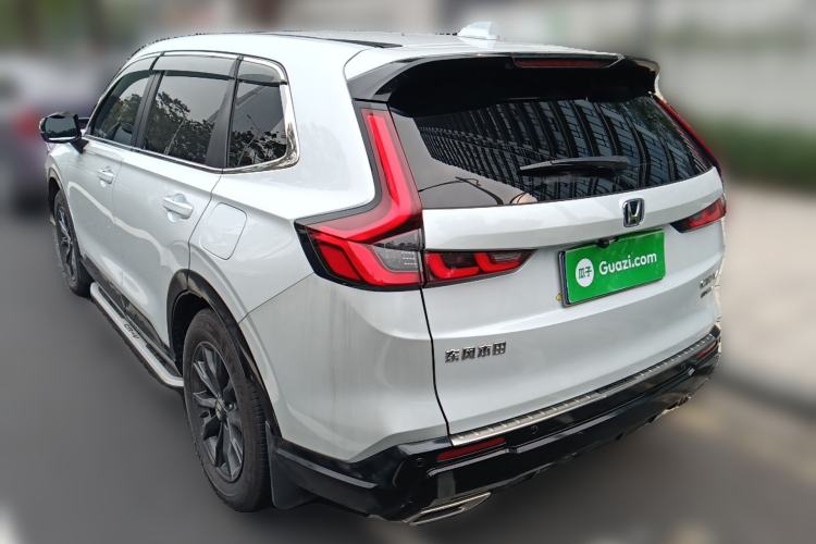 Used Honda CR-V 2023 2.0L eHEV Two-Wheel Drive Smart Edition
