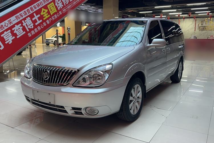 Used Buick GL8 2014 2.4L Classic Edition
