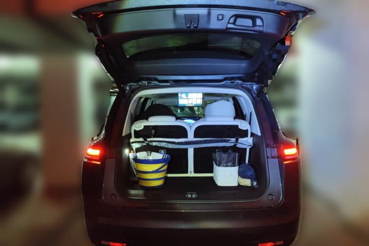 Used Leapmotor C16 2024 Pure Electric 520 Deluxe Edition
