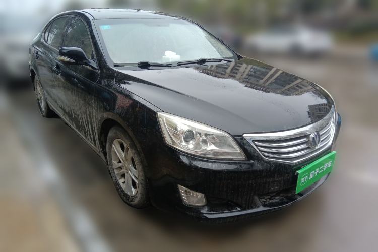 Used CHANGAN Raeton 2013 1.8T Automatic Elite Model China IV Standard
