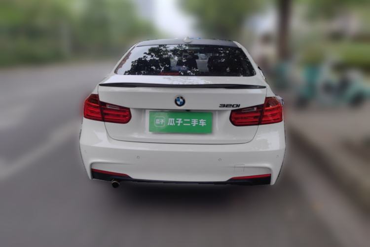 Used BMW 3 Series 2014 320i Sport Edition