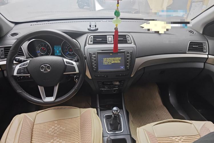 Used BAIC Senova X65 2015 2.0T Manual Elite Edition