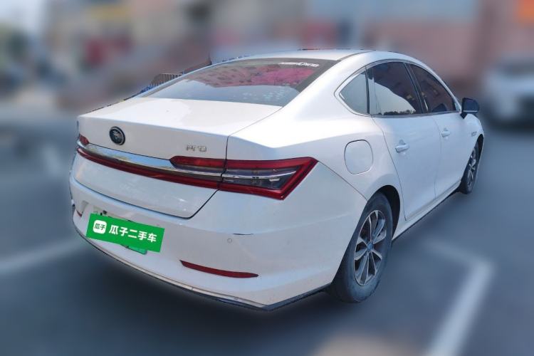 Used BYD Qin Pro New Energy 2018 DM 1.5TI Automatic Smart Connect Dynamic Model