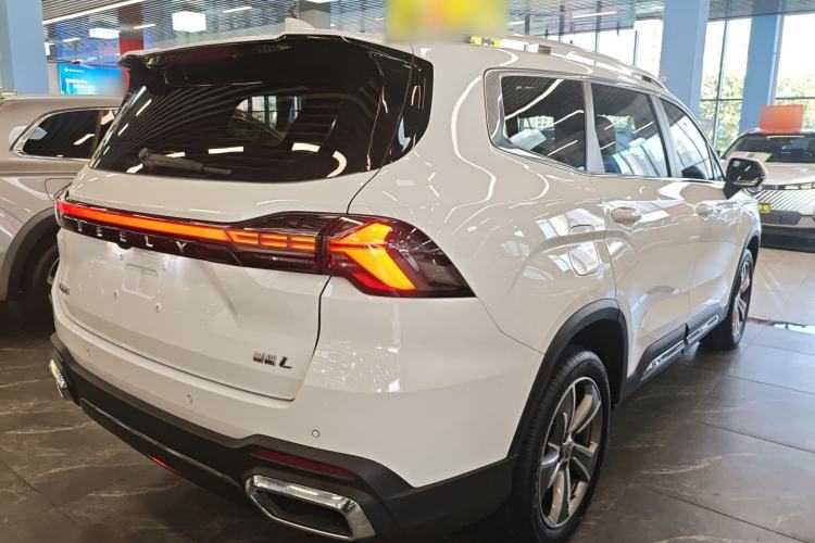 Used Geely Auto Haoyue L 2024 2.0T DCT Prestige Version
