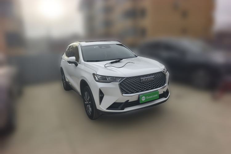 Used Haval H6 2022 3rd Generation 1.5T Automatic Two-Wheel Drive Max
