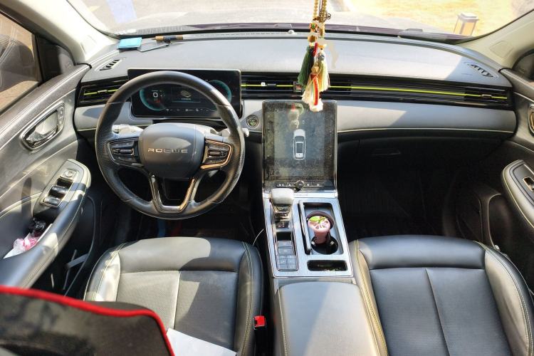 Used Roewe RX5 New Energy 2021 ePLUS National Trend Ronglin Luxury Edition