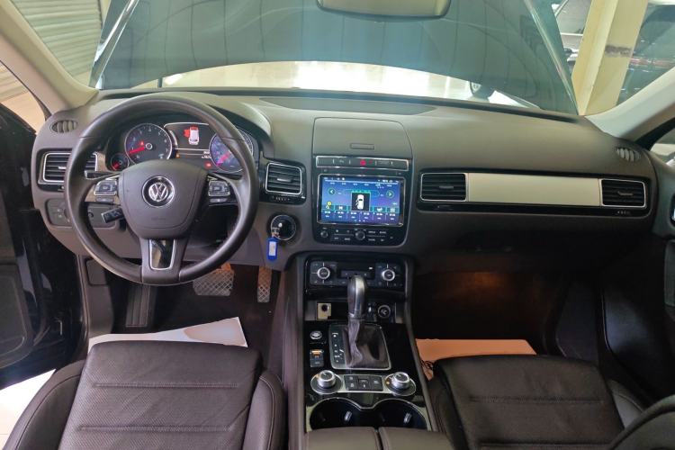 Used Volkswagen Touareg 2017 3.0 TSI Touareg Edition