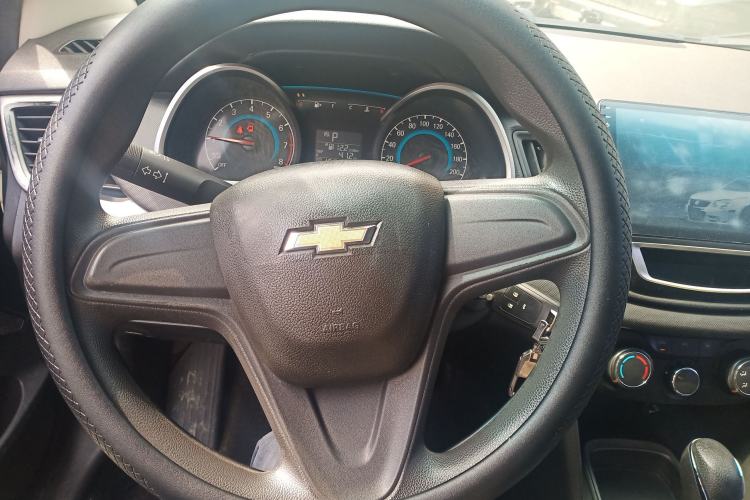 Used Chevrolet Cavalier 2018 320 Automatic Enjoyment Sunroof Edition
