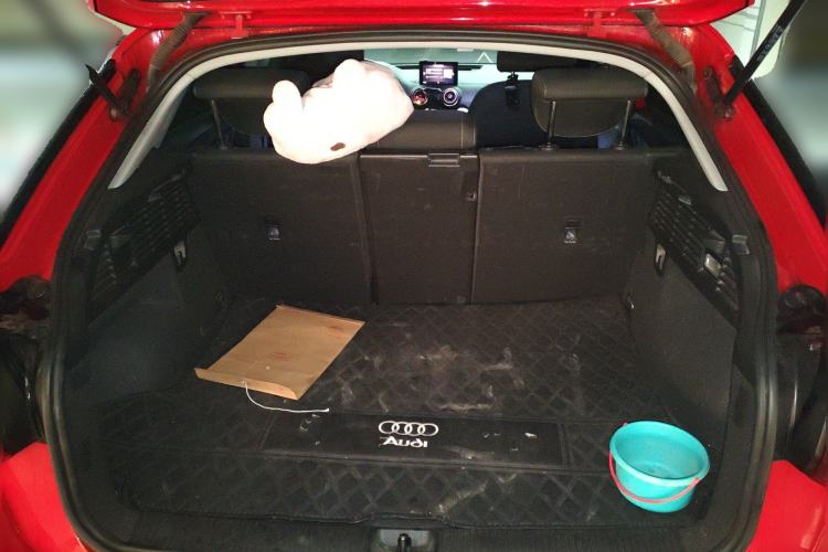 Used Audi Q2L 2021 35 TFSI Progressive Dynamic Edition
