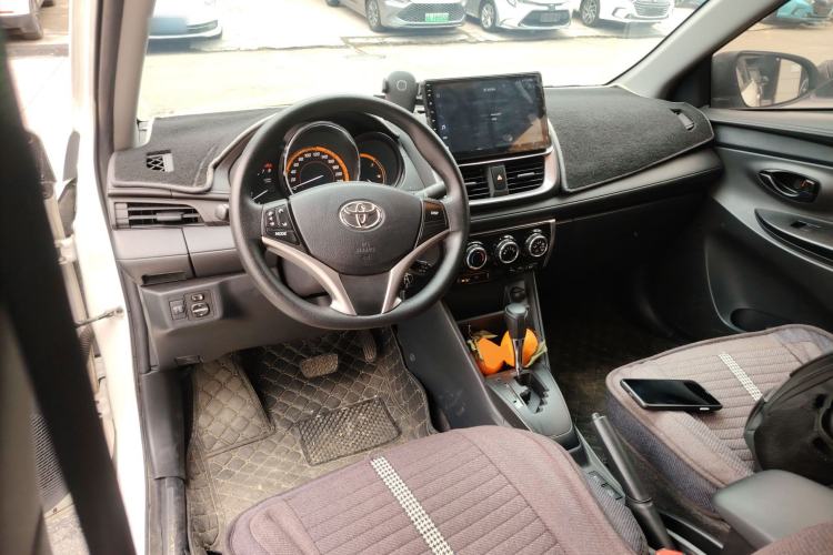 Used Toyota YARiS L  Zhi Xiang 2022 1.5L CVT Leading PLUS Edition
