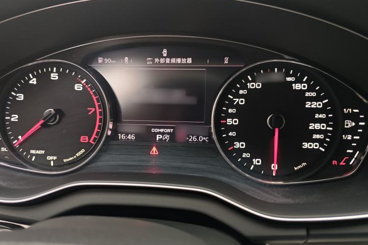 Used Audi Q5L 2020 Revised 40 TFSI Prestige Edition
