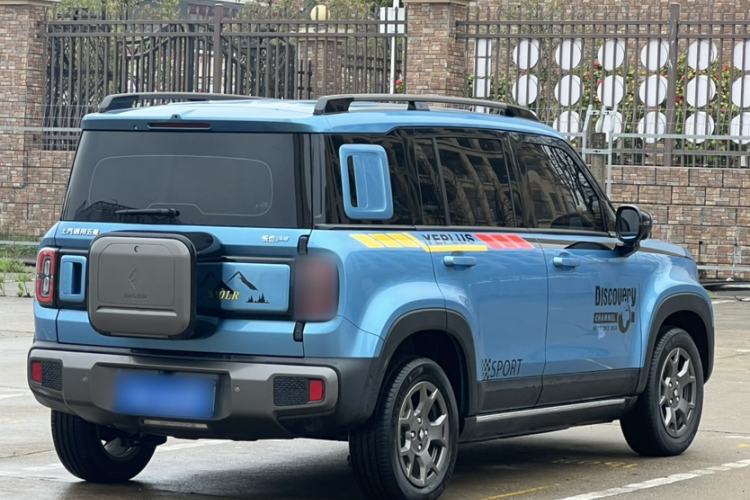 Used Baojun Spark EUV 2024 Prestige Edition 4 Seats
