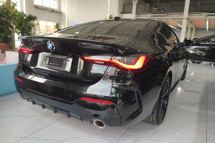 Used BMW 4 Series 2024 425i M Sport Package