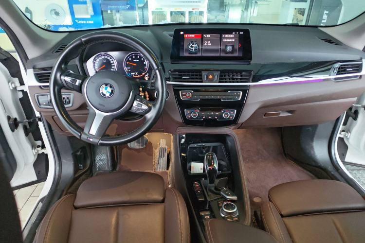 Used BMW X1 2021 sDrive20Li Premium Edition
