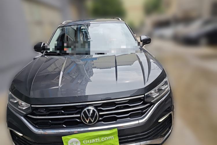 Used Volkswagen Tayron X 2020 330TSI Two-Wheel Drive Luxury Smart Connectivity Version