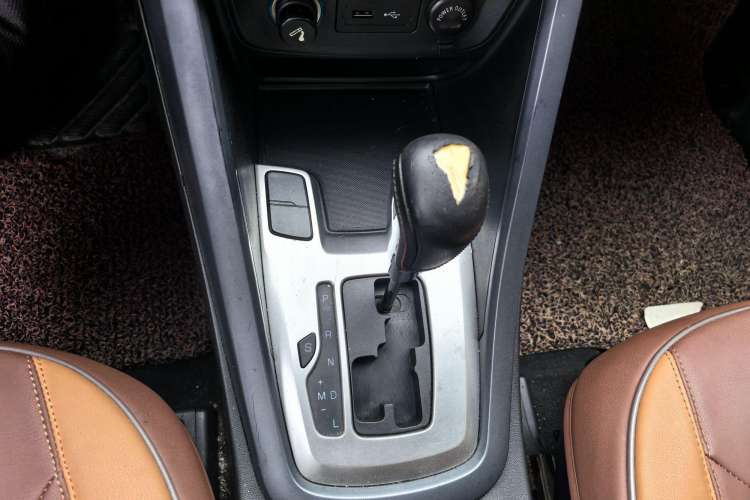 Used Chery Tiggo 5 2015 2.0L CVT Jiayue Edition