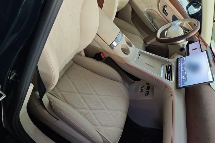 Used Chery Fulwin A9L 2025 Model, Four-Wheel Drive High-Energy Peak Edition