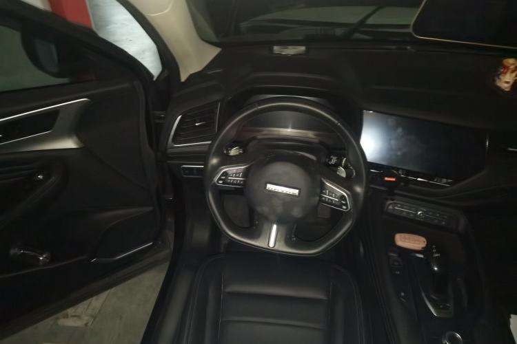 Used Haval F7 2019 1.5T Two-Wheel Drive i-Trend China V Emission Standard
