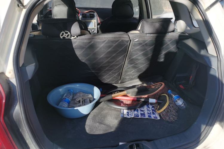 Used CHANGAN CX20 2011 1.3L Manual Standard Edition