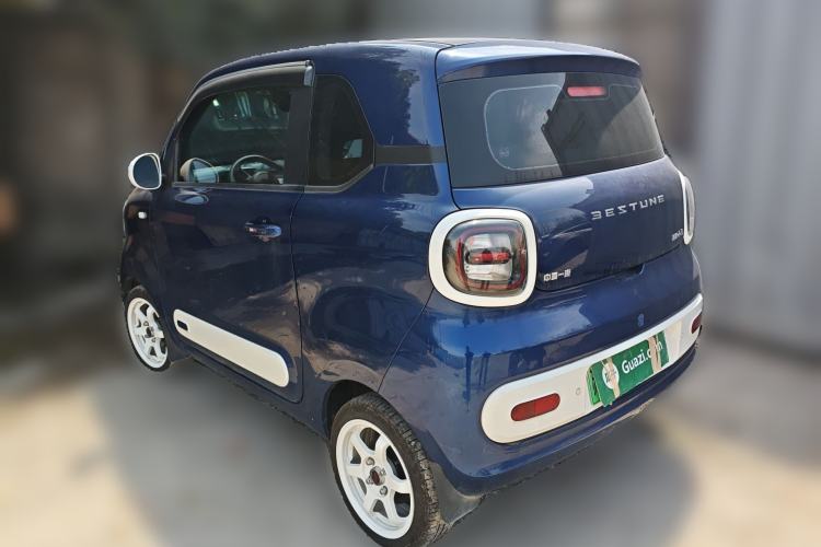 Used Bestune Pony 2025 222km Range Agile Horse Rear Left 45 Deg