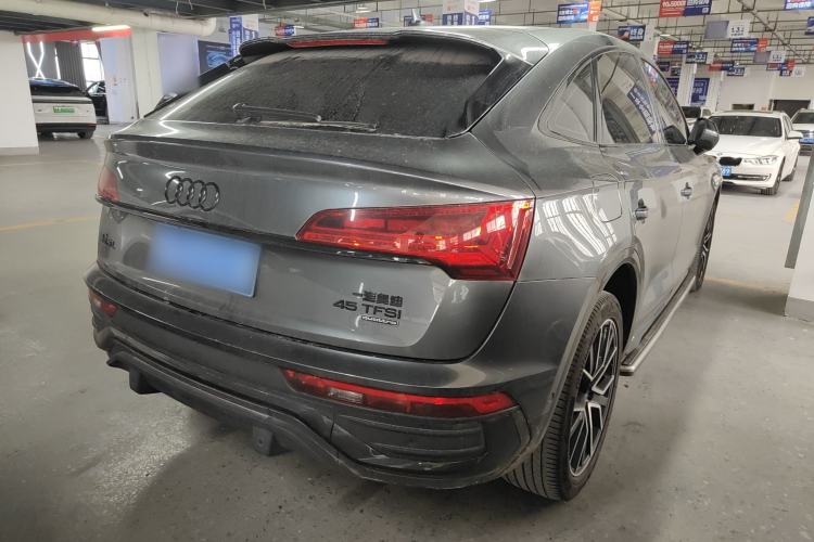 Used Audi Q5L Sportback 2024 45 TFSI Luxury Edition
