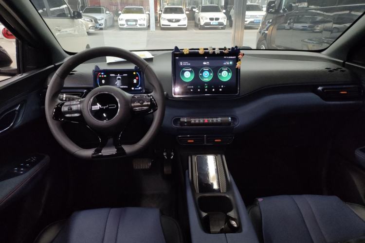 Used BYD Seagull 2023 Active Version