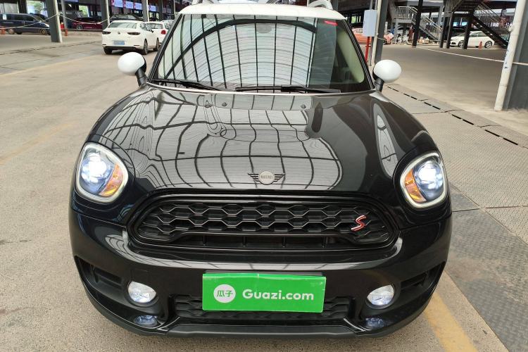 Used MINI Countryman 2017 2.0T COOPER S ALL4 Traveler
