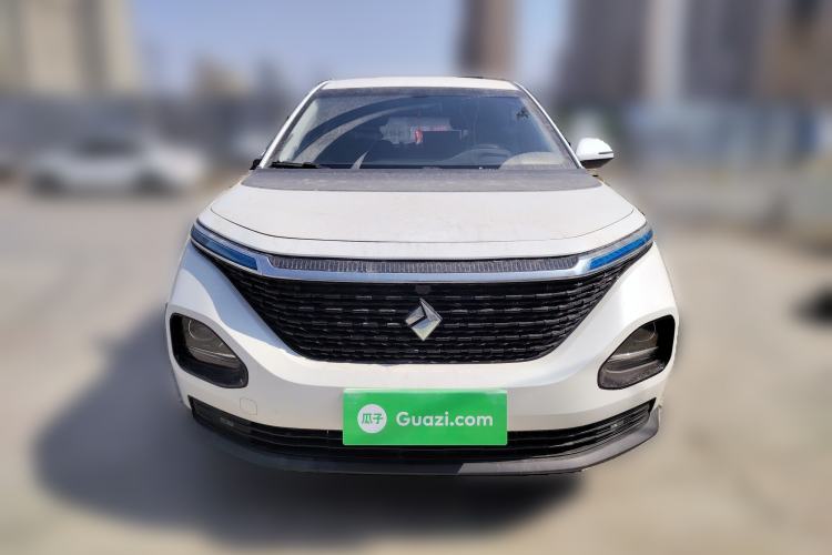 Used Baojun RM-5 2019 1.5L Manual Elite Edition with 24-hour Online Service 5 Seats