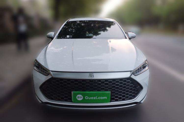 Used BYD Qin PLUS 2023 Champion Edition DM-i 55KM Leading Model