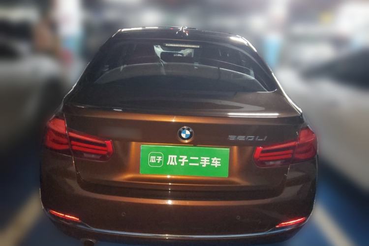 Used BMW 3 Series 2016 320Li Fashion Model